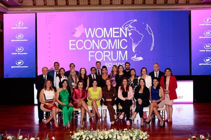 Mejores momentos del Women Economic Forum