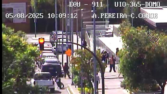 Accidente en la Amazonas