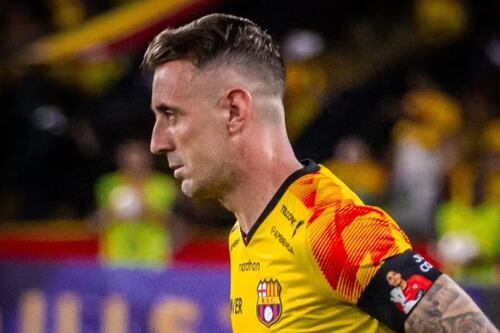 Damián Díaz indicó por qué no acudió a la fiesta del Centenario de Barcelona SC