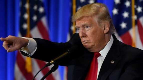 Donald Trump/Internet