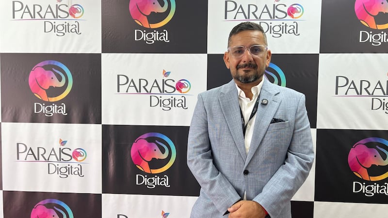 Francisco Rivas, gerente comercial de Productos Paraíso del Ecuador