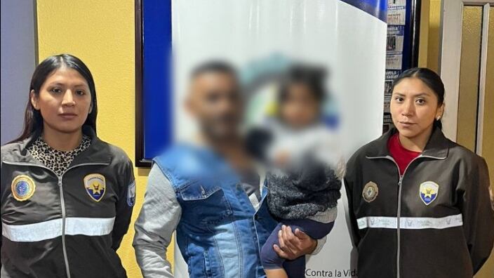 Localizan a la menor Zeivanna Sánchez, menor reportada como desaparecida en Quito