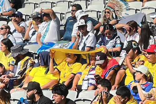 El sol será el peor aliado de la hinchada Tricolor en el Mundial