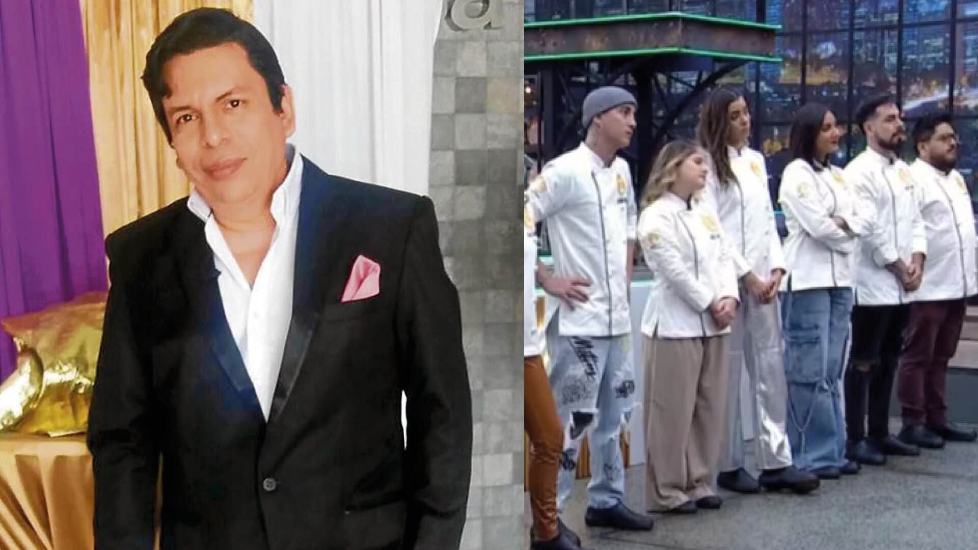 ¿Se cumplirá el pronóstico de Angello Barahona sobre el nuevo eliminado de Masterchef Celebrity Ecuador?