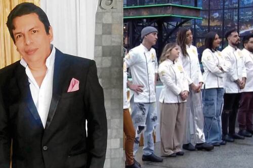 ¿Se cumplirá el pronóstico de Angello Barahona sobre el nuevo eliminado de Masterchef Celebrity Ecuador?