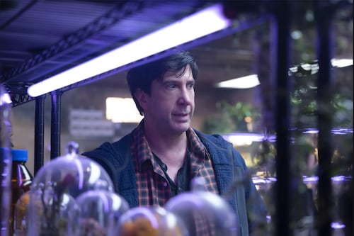 ‘Goosebumps: la desaparición’ muestra una nueva faceta de David Schwimmer