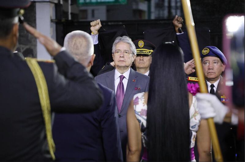 Guillermo Lasso