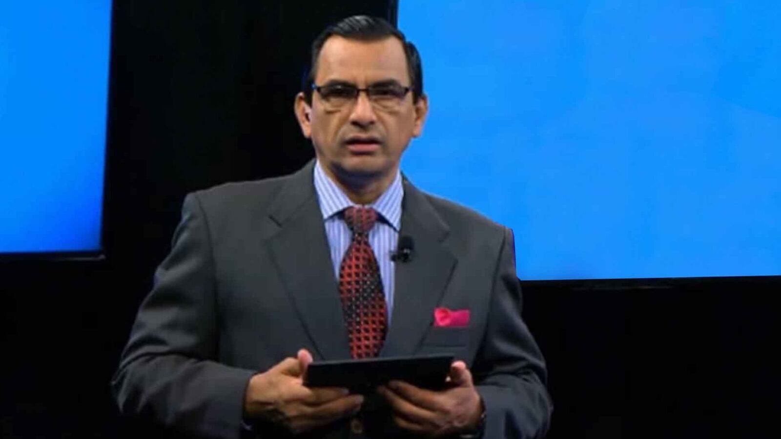 Falleció reconocido periodista deportivo, Rómulo Barcos,