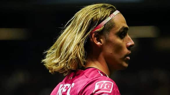 Así ve el DT de IDV la derrota en semifinales de Copa Sudamericana.