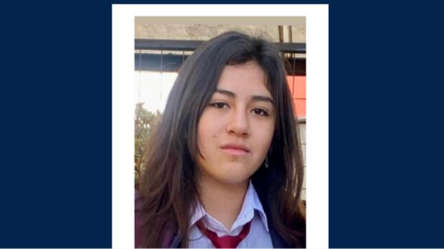 Localizan con vida a Doménica Quel en Quito