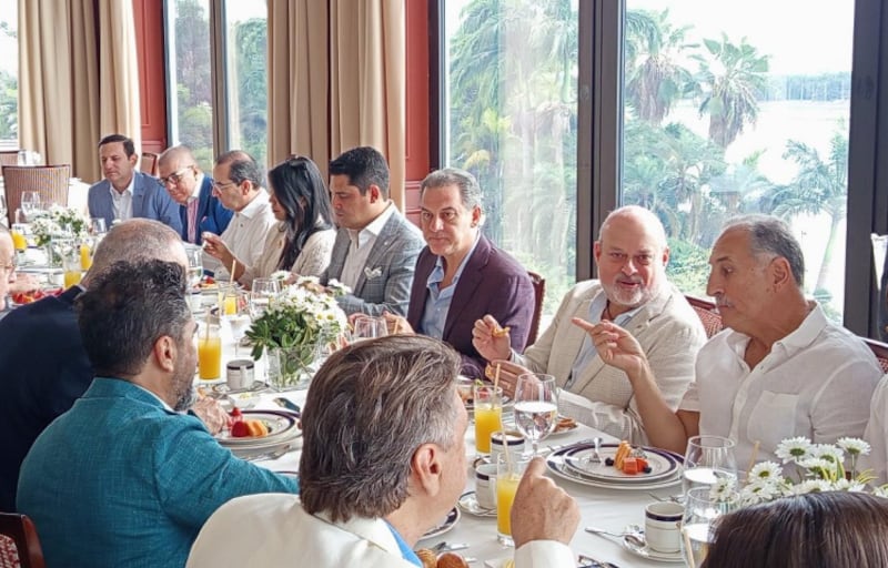 Encuentro en Guayaquil