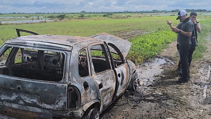 Secuestraron a un Cabo de la Policía, lo amarraron, arrastraron y luego lo asesinaron en Guayas