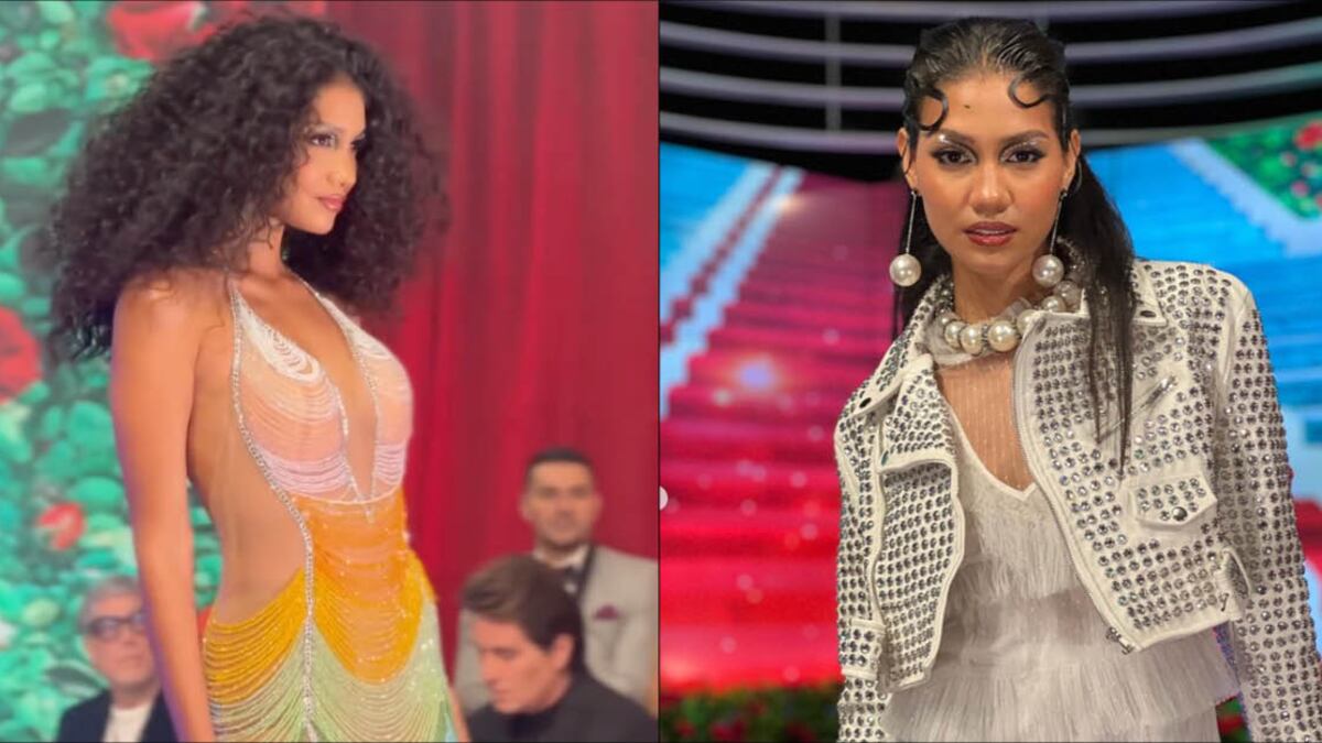 Sara Varas, ganadora de 'La Supermodelo 2023' de Ecuavisa