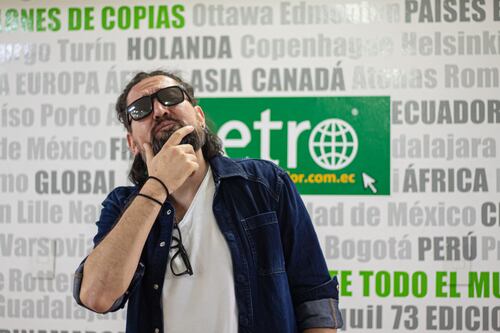 Jalál Dubois regresa a la radio con “En Qué Blue Vas Vos Ve”