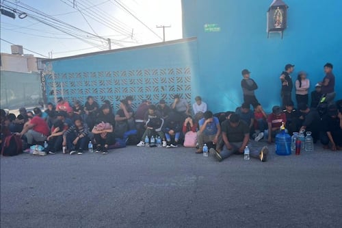 Ecuatorianos entre los 104 migrantes rescatados de una casa en Ciudad Juárez