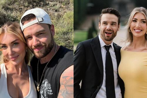 Novia de Liam Payne se realiza un tatuaje para honrarlo