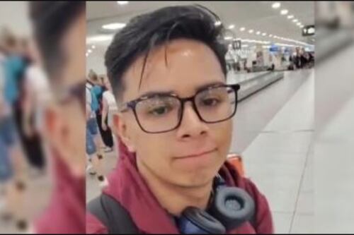 Joven se fue de intercambio, contrajo peligrosa bacteria y perdió una pierna