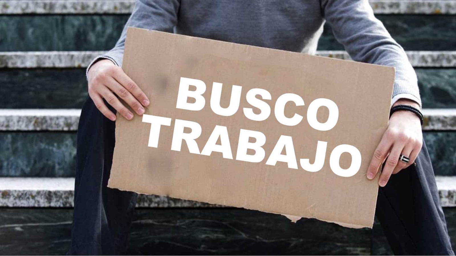 Busco trabajo