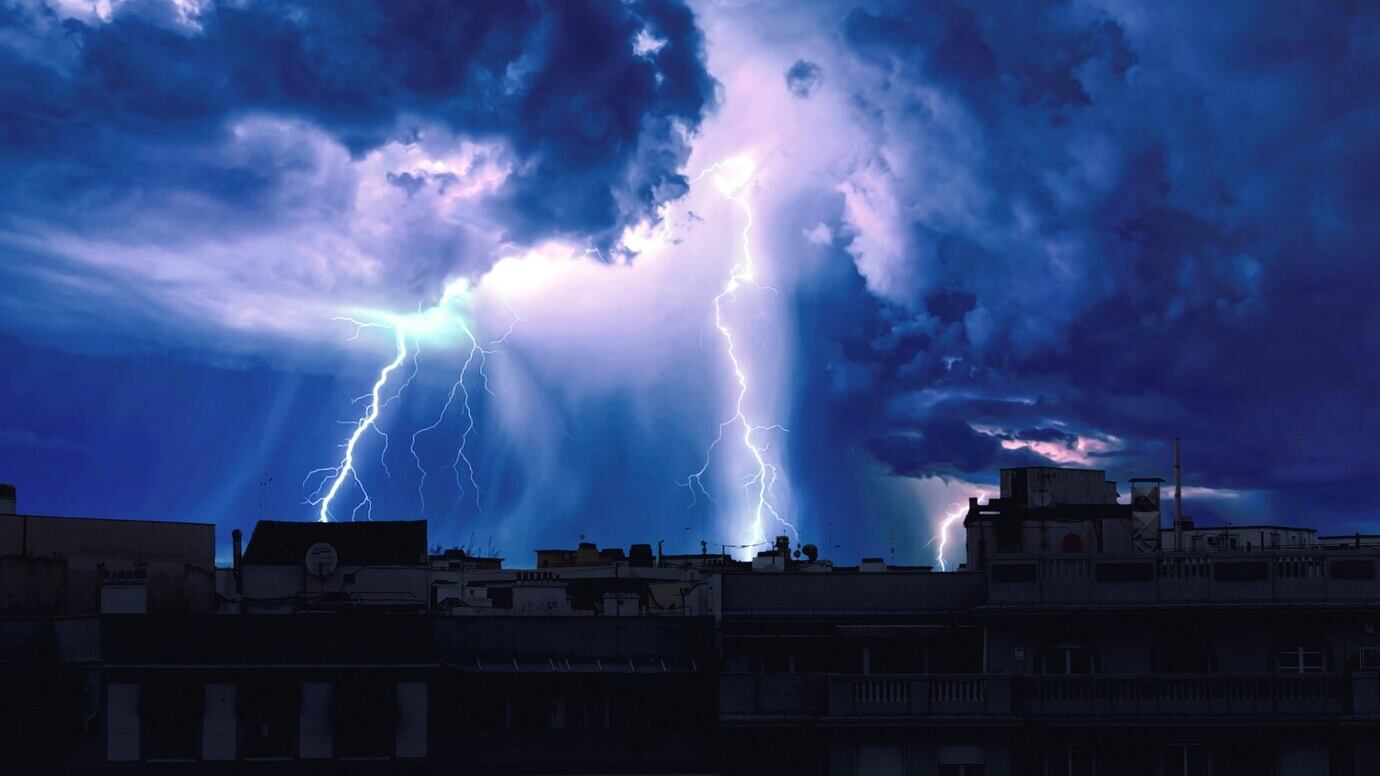 Composición de efectos meteorológicos