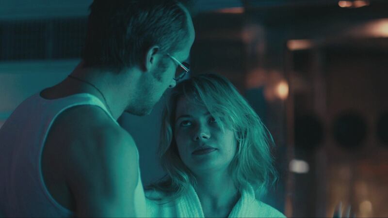 Escenas de 'Blue Valentine'