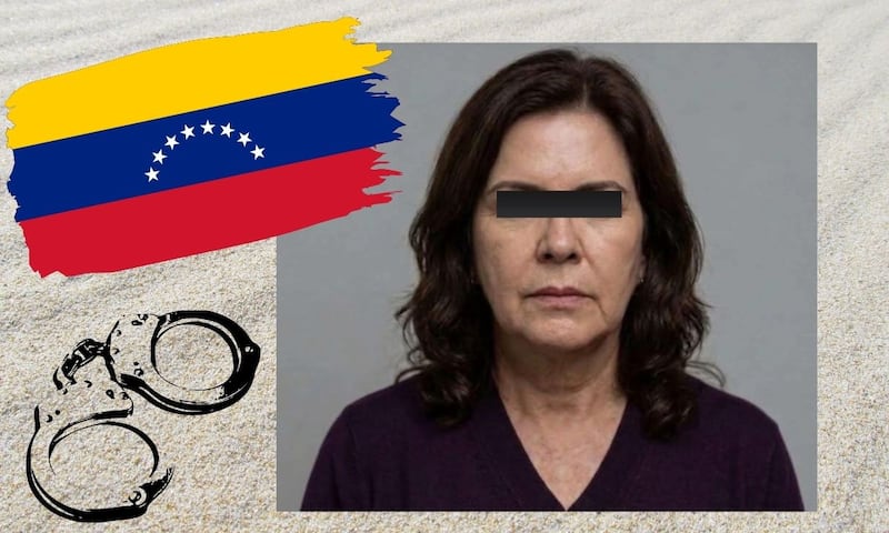 Erika María.