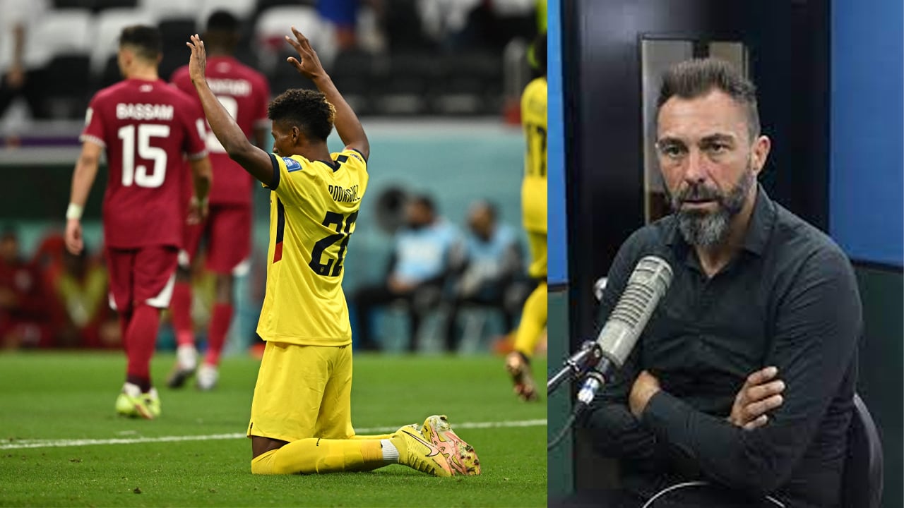 Esteban Dreer habló sobre Kevin Rodríguez