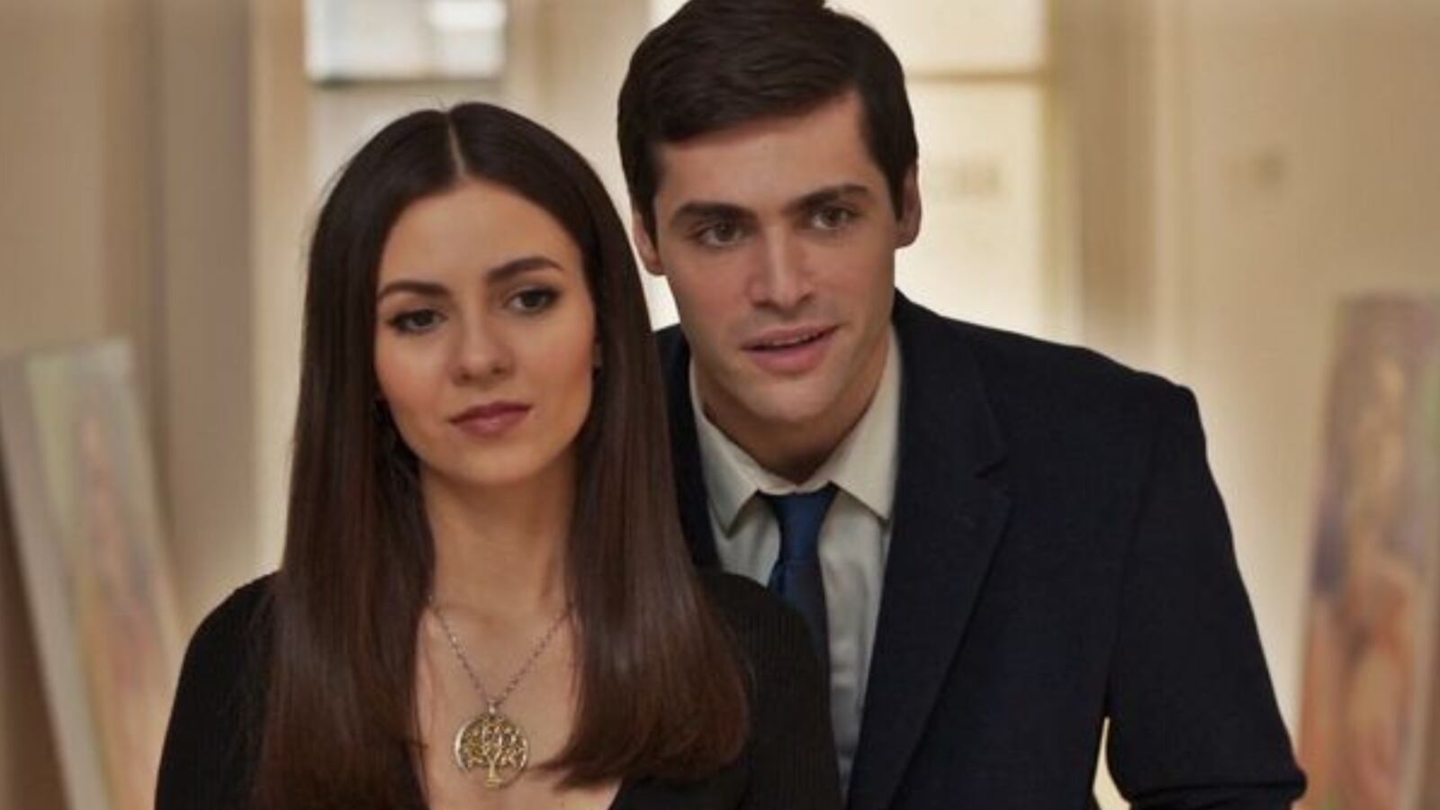 Confianza película Netflix