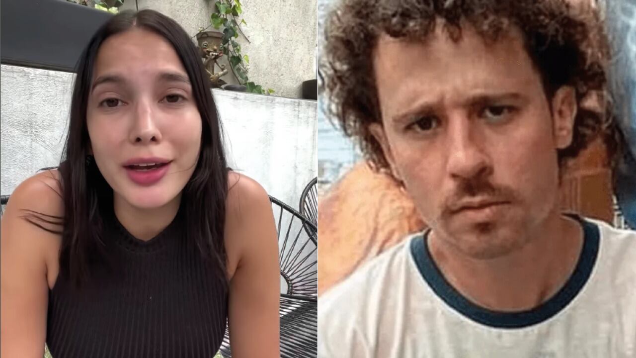 Luisito Comunica no se queda callado y pide las cámaras de seguridad para encontrar al hombre que acosó a Arianny Tenorio