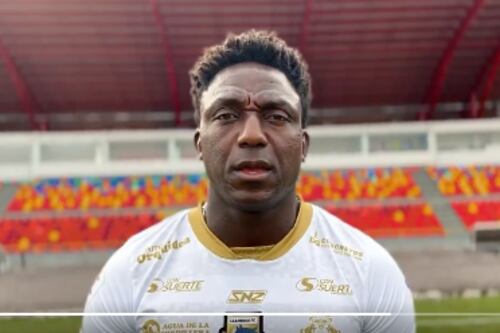 En Aucas lo despreciaron y la ‘Tuka’ Ordóñez comienza a marcar goles en Colombia  