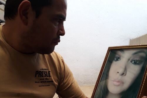 “Han sido cuatro años de una pena profunda”: el testimonio del padre de una víctima de femicidio en Ecuador