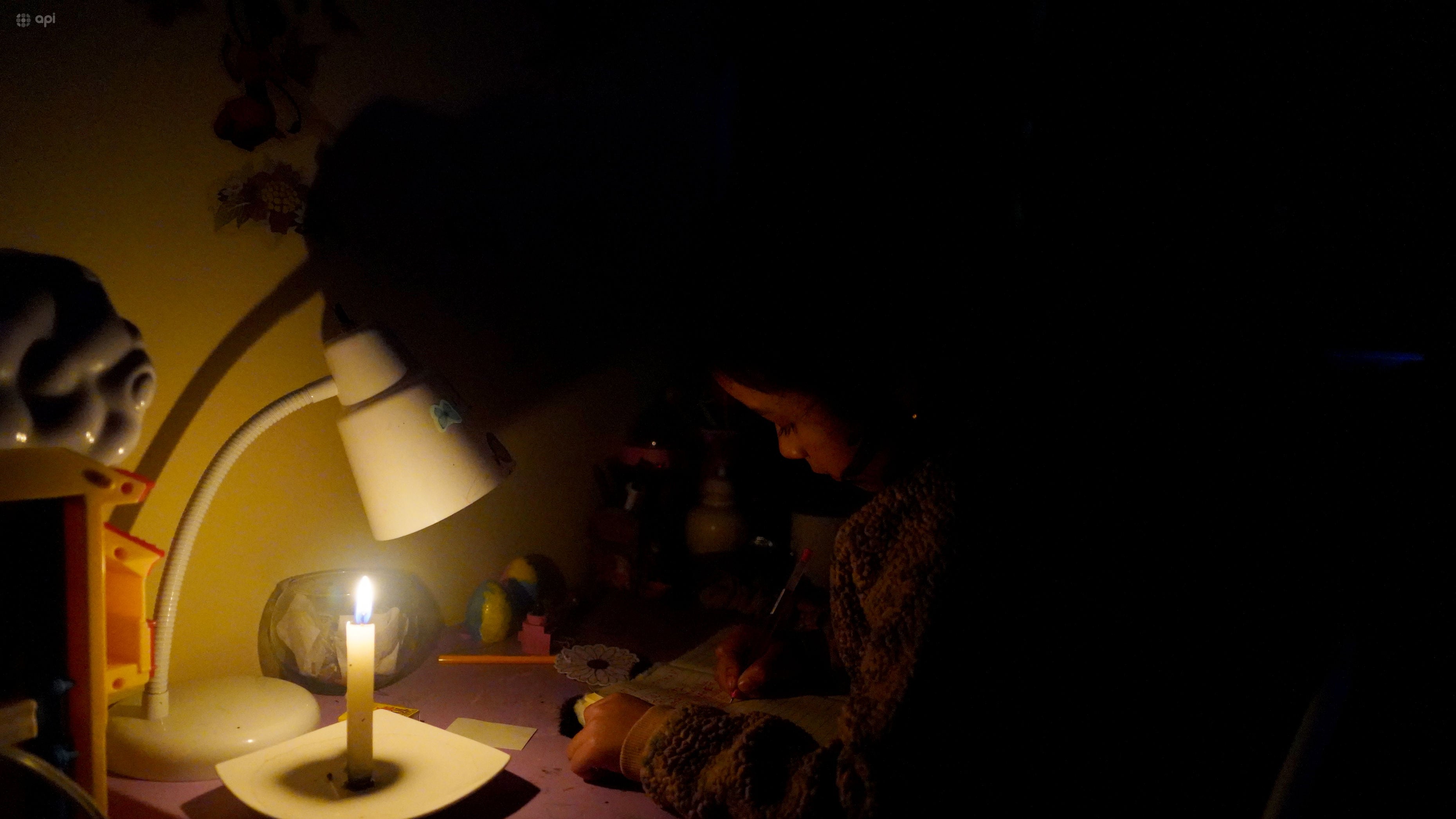 Racionamientos de luz en Ecuador