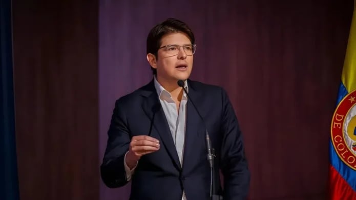 Precandidato presidencial de Colombia. (Foto: Redes sociales)