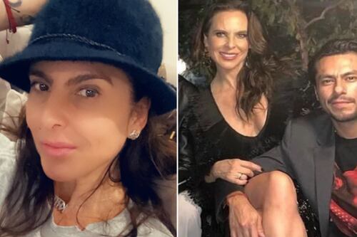Kate del Castillo dice que sería “ridículo” casarse ahora: así ha disfrutado su nueva relación