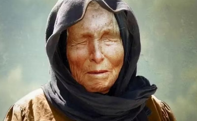 Baba Vanga