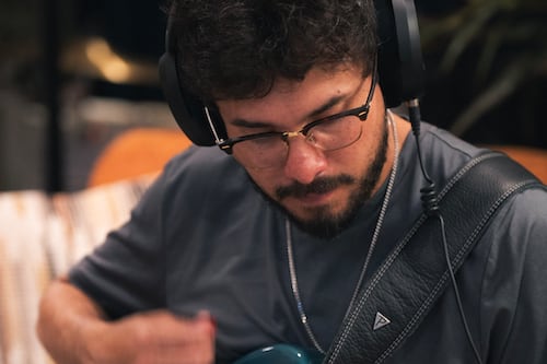 De Guayaquil a ESPN: Man de Barro presenta su nuevo sencillo “Lo que queda de mí”