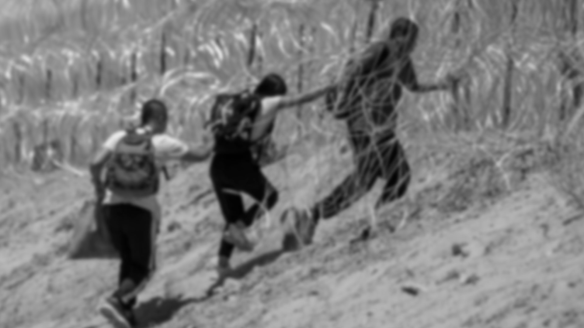 Migrantes ecuatorianos fueron asesinados en México.