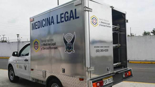 Sujeto irá a juicio por femicidio: habría utilizado una bufanda para acabar con la vida de su pareja.