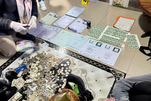 Investigan nexos entre Los Lobos y la ANT tras operativo en Pichincha, Imbabura y Manabí