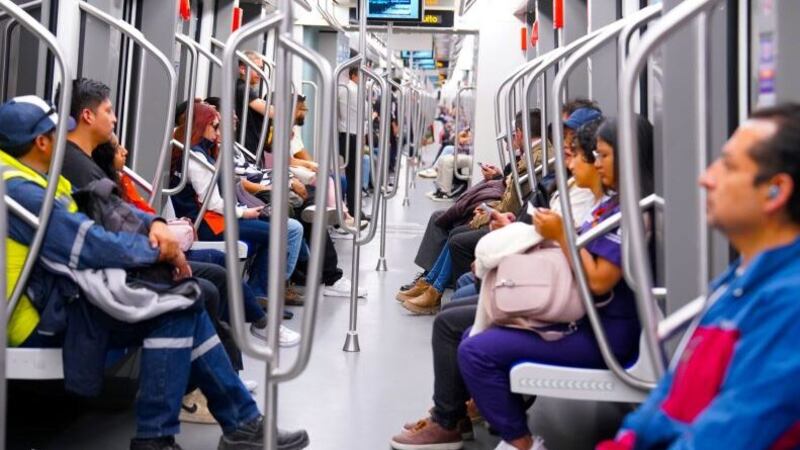 Horarios de operación del Metro de Quito durante el feriado de noviembre