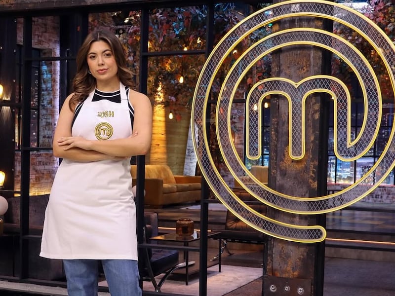 Josh Paredes se rompe tras llegar a la final de MasterChef Celebrity Ecuador: “No puedo más, me desean la muerte”