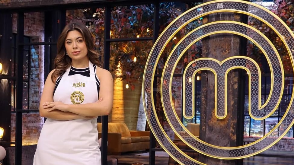 Josh Paredes de MasterChef Celebrity