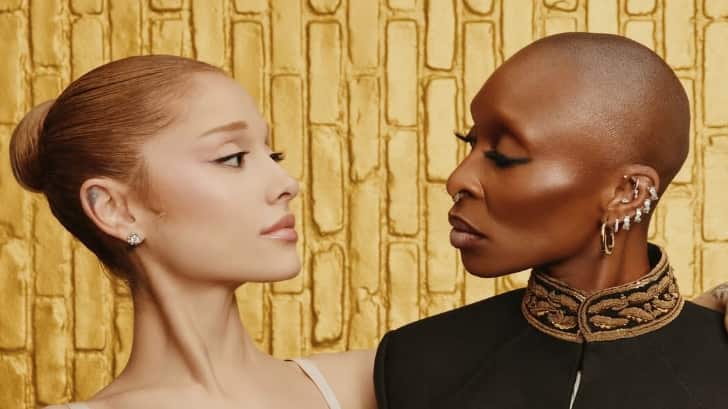 ¿Qué hay detrás de la relación obsesiva de Cynthia Erivo y Ariana Grande?