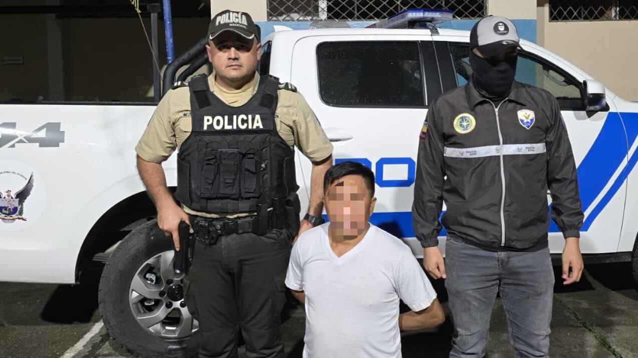 Capturado alias “Willy”, cabecilla de “Los Pulpos de Trujillo”