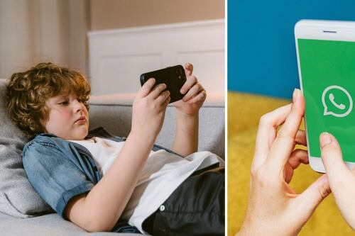 ¿Te inquieta la seguridad de tu hijo en WhatsApp? Esta aplicación ofrece la posibilidad de supervisar sus conversaciones