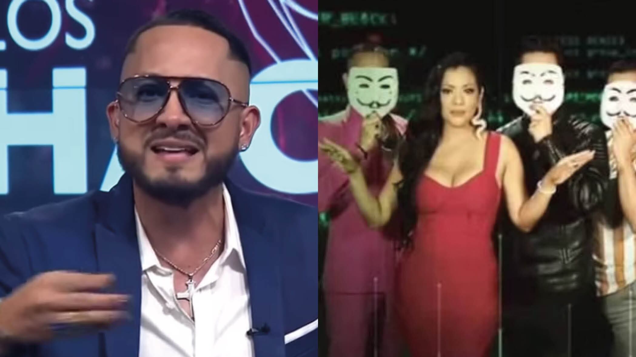 Los Hackers de la Farándula