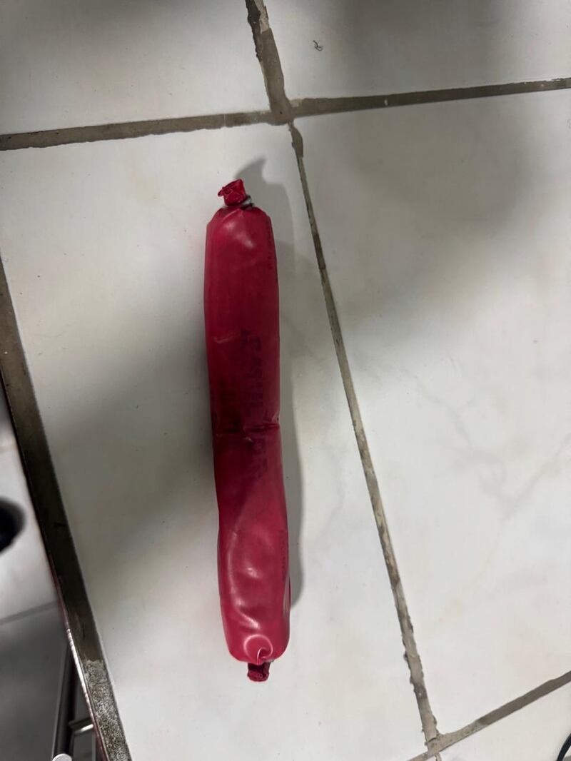 Lo que les encontraron a sujetos que intentaron evadir a la Policía en el sur de Quito