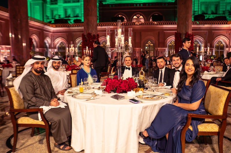 Casa Ecuador Abu Dabi–La Embajada de la Naturaleza