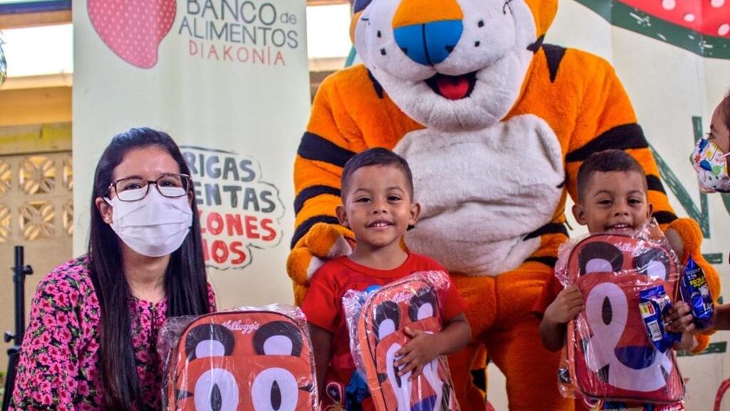 Estrategia holística de Kellogg