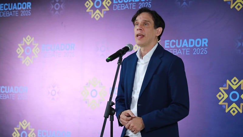 Debate Presidencial 2025: Pedro Granja