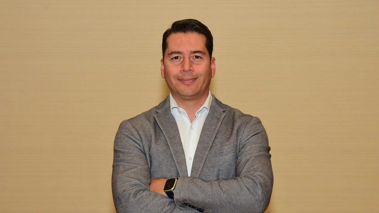 Dr. Óscar Hincapié, director médico del área de Nutrición de Abbott en Latinoamérica